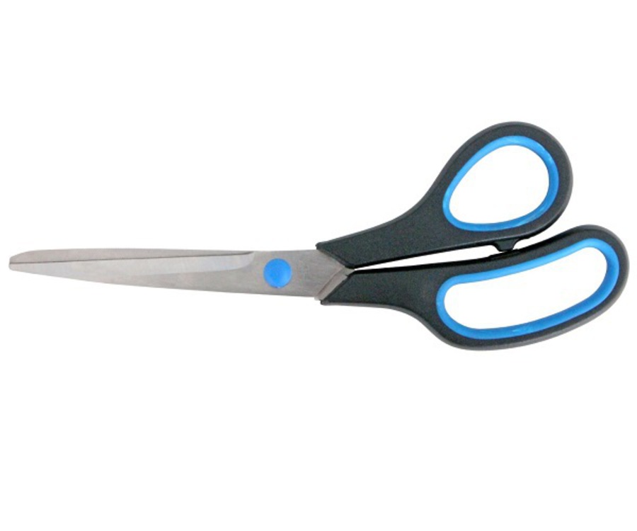 Blue Tag Mane & Tail Scissors image 0